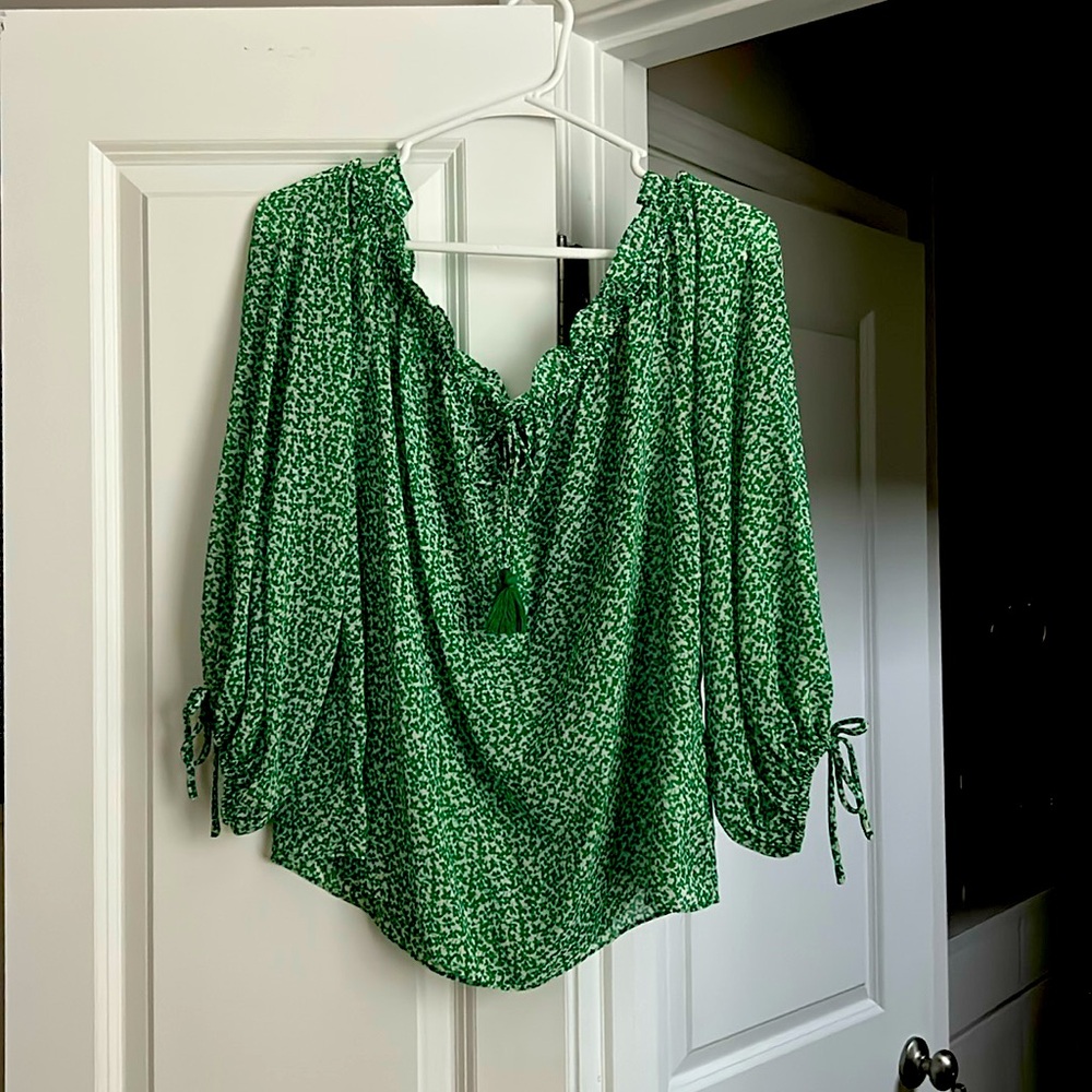 Alaska Blouse